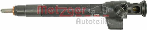Metzger 0870167 инжектор 0870167: Отличная цена - Купить в Польше на 2407.PL!