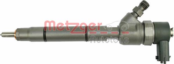 Metzger 0870172 инжектор 0870172: Отличная цена - Купить в Польше на 2407.PL!