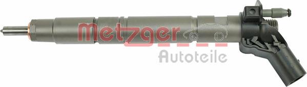 Metzger 0870175 инжектор 0870175: Отличная цена - Купить в Польше на 2407.PL!