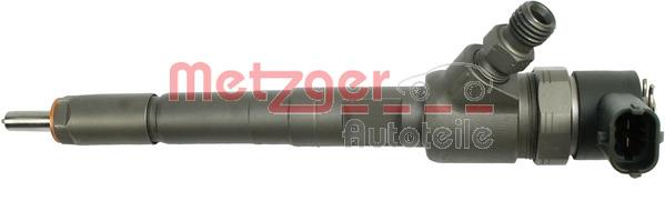 Metzger 0870177 инжектор 0870177: Отличная цена - Купить в Польше на 2407.PL!