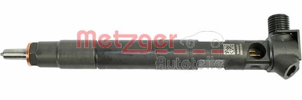 Metzger 0870178 инжектор 0870178: Отличная цена - Купить в Польше на 2407.PL!