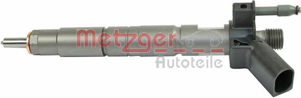 Metzger 0870180 Інжектор 0870180: Приваблива ціна - Купити у Польщі на 2407.PL!