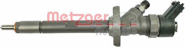 Metzger 0870181 инжектор 0870181: Отличная цена - Купить в Польше на 2407.PL!