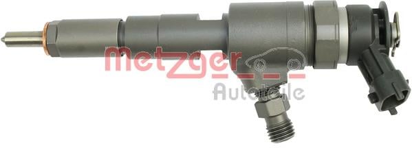 Metzger 0870182 инжектор 0870182: Отличная цена - Купить в Польше на 2407.PL!