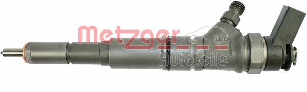 Metzger 0870183 инжектор 0870183: Отличная цена - Купить в Польше на 2407.PL!