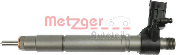 Metzger 0870185 инжектор 0870185: Отличная цена - Купить в Польше на 2407.PL!