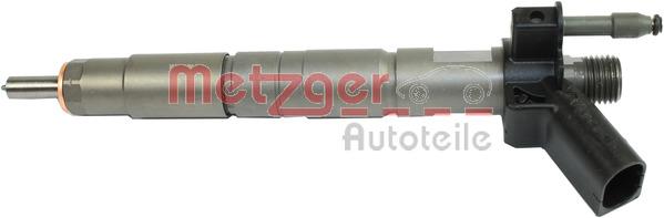 Metzger 0870186 инжектор 0870186: Отличная цена - Купить в Польше на 2407.PL!