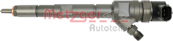 Metzger 0870188 Інжектор 0870188: Приваблива ціна - Купити у Польщі на 2407.PL!