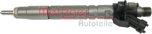 Metzger 0870189 инжектор 0870189: Отличная цена - Купить в Польше на 2407.PL!