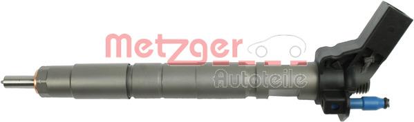Metzger 0870190 инжектор 0870190: Отличная цена - Купить в Польше на 2407.PL!