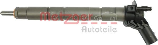 Metzger 0870191 инжектор 0870191: Отличная цена - Купить в Польше на 2407.PL!