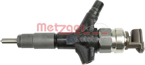 Metzger 0870193 инжектор 0870193: Отличная цена - Купить в Польше на 2407.PL!