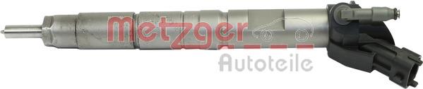 Metzger 0870194 Інжектор 0870194: Приваблива ціна - Купити у Польщі на 2407.PL!