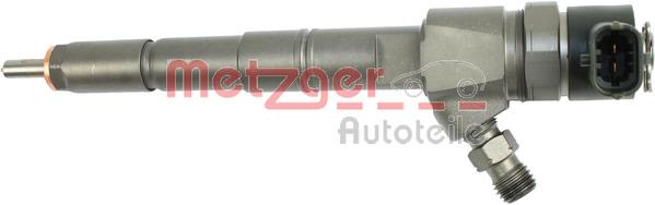 Metzger 0870195 Injector Nozzle 0870195: Buy near me in Poland at 2407.PL - Good price!