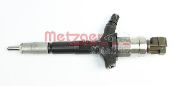 Metzger 0870197 инжектор 0870197: Отличная цена - Купить в Польше на 2407.PL!
