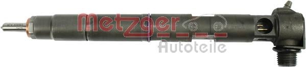 Metzger 0870198 инжектор 0870198: Купить в Польше - Отличная цена на 2407.PL!