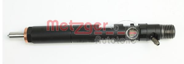 Metzger 0870199 инжектор 0870199: Отличная цена - Купить в Польше на 2407.PL!