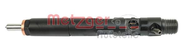Metzger 0870200 Інжектор 0870200: Приваблива ціна - Купити у Польщі на 2407.PL!