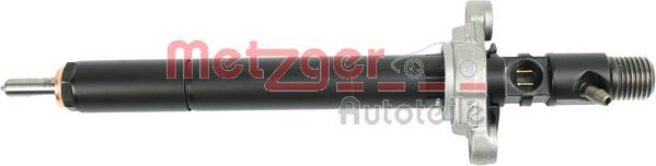 Metzger 0870201 инжектор 0870201: Отличная цена - Купить в Польше на 2407.PL!
