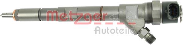 Metzger 0870203 инжектор 0870203: Отличная цена - Купить в Польше на 2407.PL!