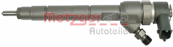 Metzger 0870206 инжектор 0870206: Отличная цена - Купить в Польше на 2407.PL!