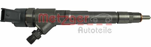 Metzger 0871002 Injector fuel 0871002: Buy near me in Poland at 2407.PL - Good price!