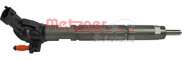 Metzger 0871007 Injector fuel 0871007: Buy near me in Poland at 2407.PL - Good price!