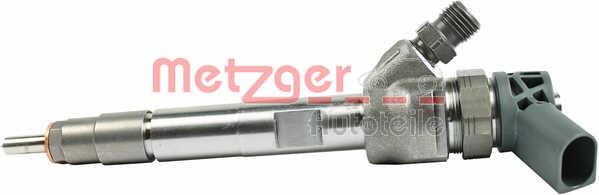 Metzger 0871009 Форсунка топливная 0871009: Отличная цена - Купить в Польше на 2407.PL!