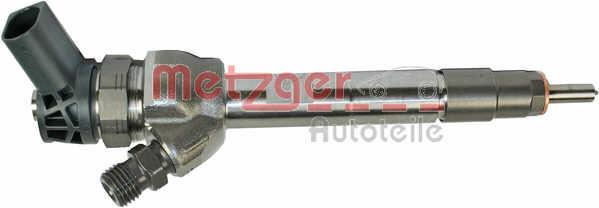 Metzger 0871010 Injector fuel 0871010: Buy near me in Poland at 2407.PL - Good price!