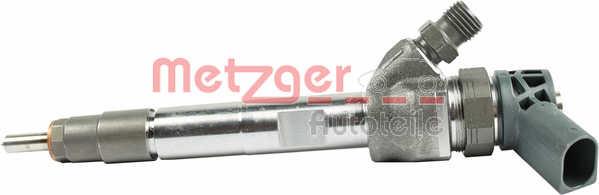 Metzger 0871011 Форсунка топливная 0871011: Отличная цена - Купить в Польше на 2407.PL!