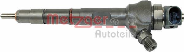 Metzger 0871014 Injector fuel 0871014: Buy near me in Poland at 2407.PL - Good price!
