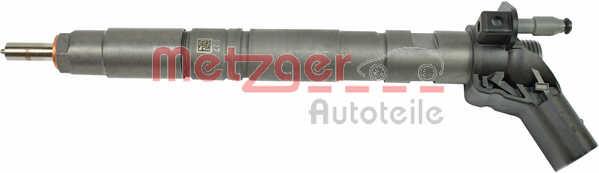 Metzger 0871015 Injector fuel 0871015: Buy near me in Poland at 2407.PL - Good price!