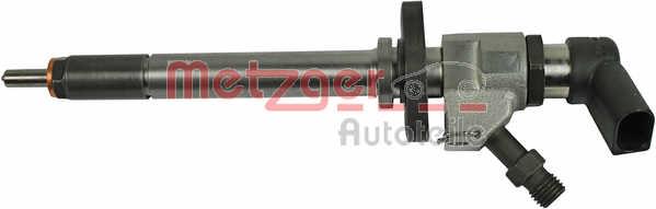 Metzger 0871017 Injector fuel 0871017: Buy near me in Poland at 2407.PL - Good price!