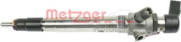 Metzger 0871021 Інжектор 0871021: Приваблива ціна - Купити у Польщі на 2407.PL!