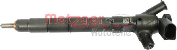 Metzger 0871023 инжектор 0871023: Отличная цена - Купить в Польше на 2407.PL!
