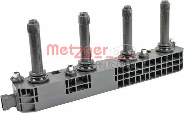 Metzger 0880429 Ignition coil 0880429: Buy near me in Poland at 2407.PL - Good price!