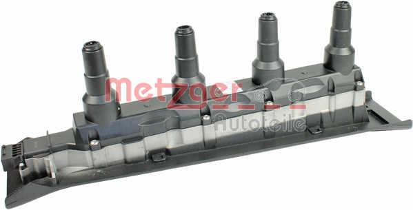 Metzger 0880446 Ignition coil 0880446: Buy near me in Poland at 2407.PL - Good price!