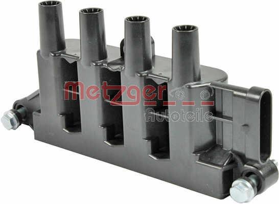 Metzger 0880449 Ignition coil 0880449: Buy near me in Poland at 2407.PL - Good price!