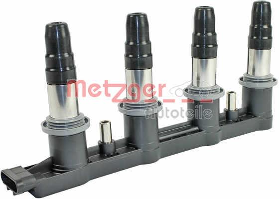 Metzger 0880454 Ignition coil 0880454: Buy near me in Poland at 2407.PL - Good price!