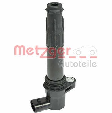 Metzger 0880458 Ignition coil 0880458: Buy near me in Poland at 2407.PL - Good price!