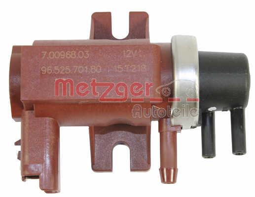 Metzger 0892163 Charge air corrector 0892163: Buy near me in Poland at 2407.PL - Good price!