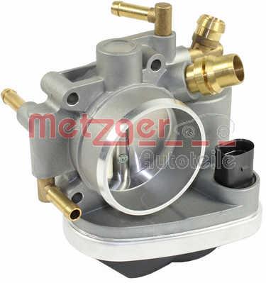 Metzger 0892169 Throttle damper 0892169: Buy near me at 2407.PL in Poland at an Affordable price!