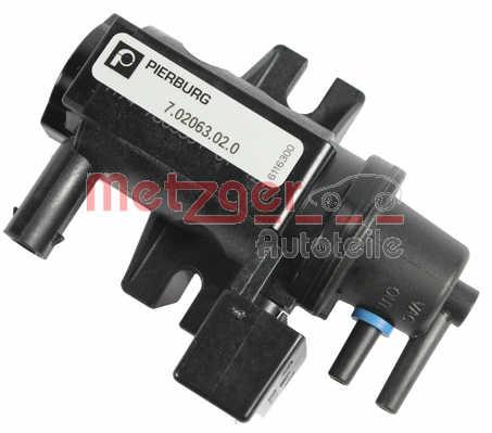 Metzger 0892269 Exhaust gas recirculation control valve 0892269: Buy near me in Poland at 2407.PL - Good price!