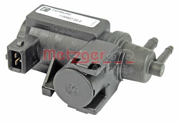 Metzger 0892293 Charge air corrector 0892293: Buy near me in Poland at 2407.PL - Good price!