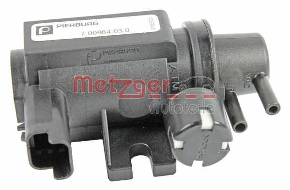 Metzger 0892295 Exhaust gas recirculation control valve 0892295: Buy near me in Poland at 2407.PL - Good price!
