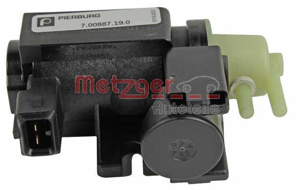 Metzger 0892302 Charge air corrector 0892302: Buy near me in Poland at 2407.PL - Good price!