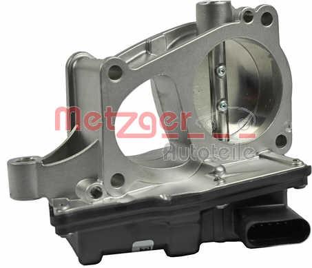 Metzger 0892321 Throttle damper 0892321: Buy near me in Poland at 2407.PL - Good price!