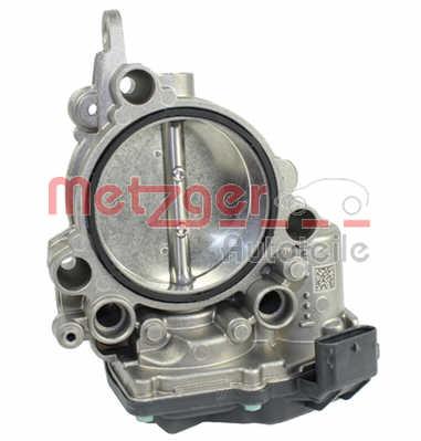 Metzger 0892389 Throttle damper 0892389: Buy near me in Poland at 2407.PL - Good price!