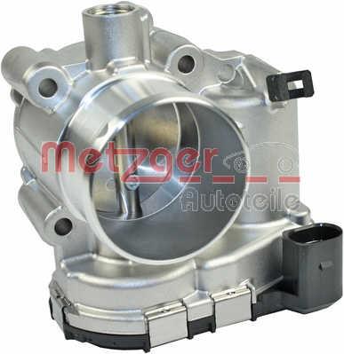 Metzger 0892393 Throttle damper 0892393: Buy near me in Poland at 2407.PL - Good price!