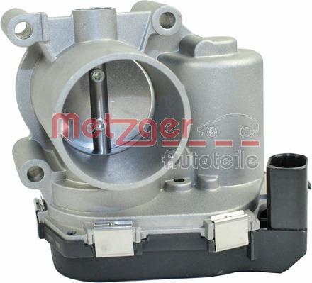 Metzger 0892430 Throttle damper 0892430: Buy near me in Poland at 2407.PL - Good price!